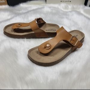*GIFTED* ARIZONA sandals